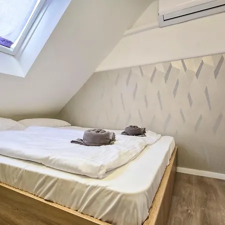 Centrum Charm Apartment Budapest