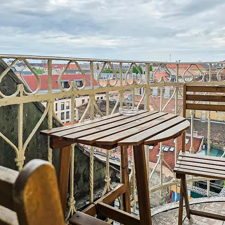 Centrum Charm Apartment Budapest