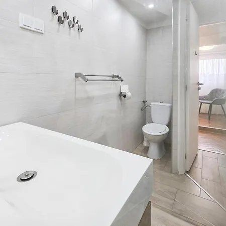 Appartamento Centrum Charm Budapest